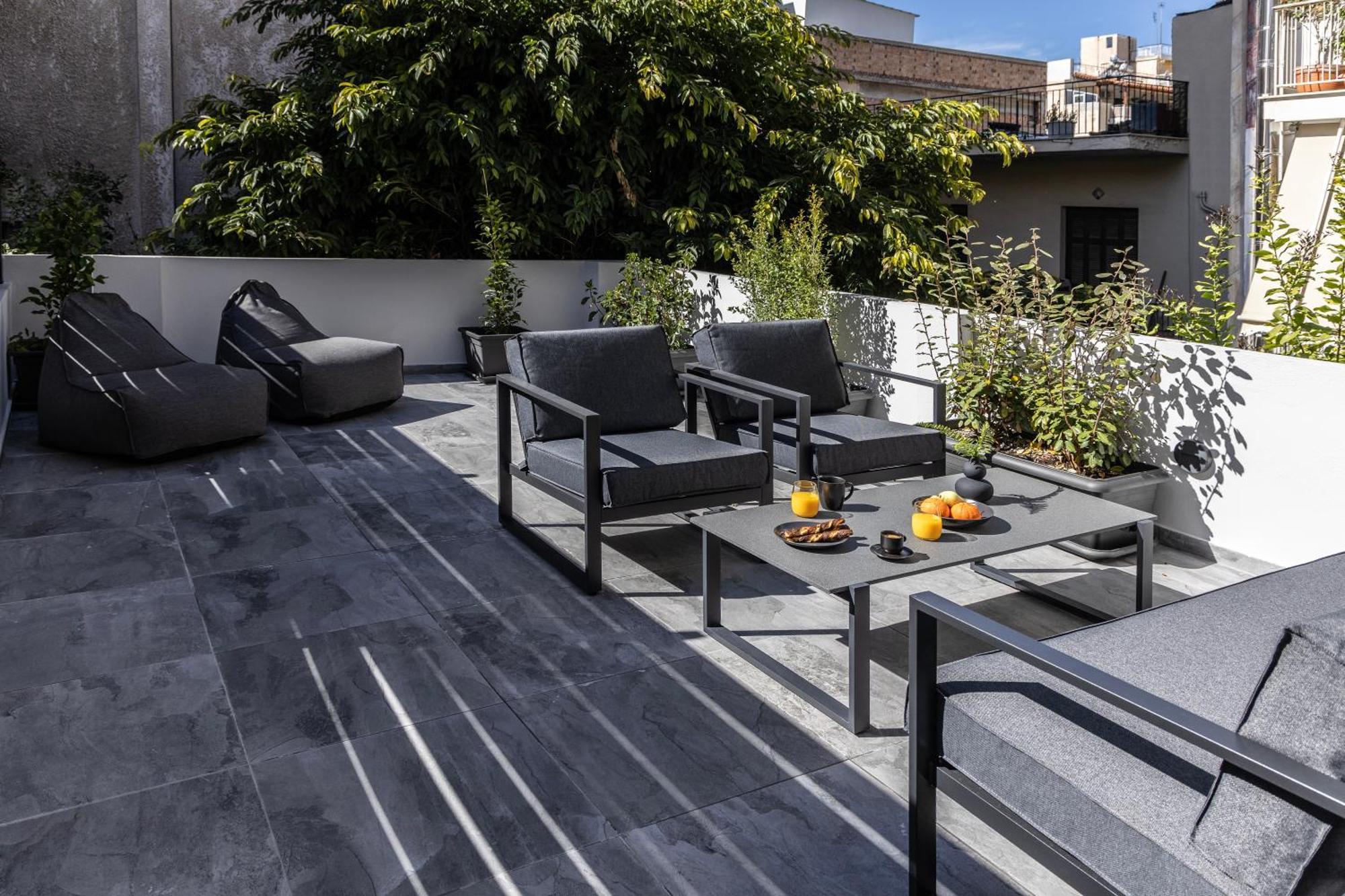 Apartment Terrace